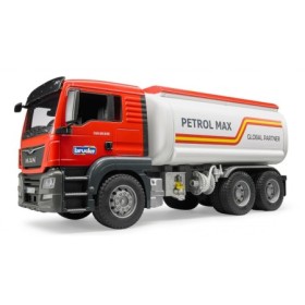 Bruder cisterna MAN TGS
